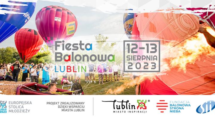 Fiesta Balonowa w Lublinie (fot. Balonowa Strona Nieba)