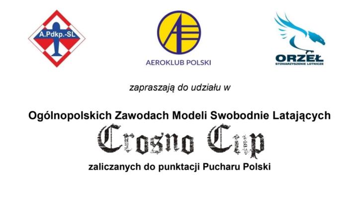Ogólnopolskie Zawody Modeli Swobodnie Latających Crosno Cup 2023 (fot. freeflight-krosno.vxm.pl)