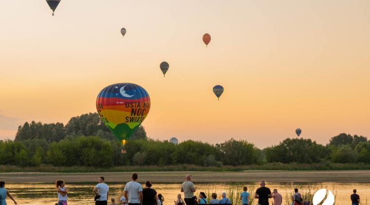 Zawody balonowe w Grudziądzu (fot. Adam Szalczyński)