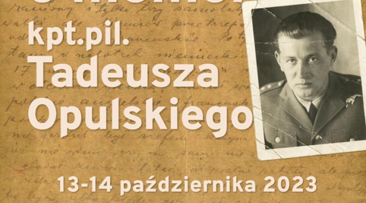 Konkurs Modelarski o memoriał kpt. pil. Tadeusza Opulskiego w Krakowie (fot. Muzeum Lotnictwa Polskiego)