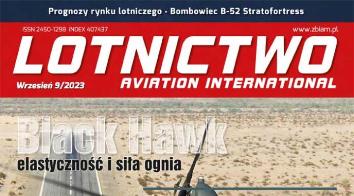 Lotnictwo Aviation International 9/2023