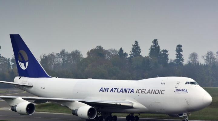 B747 należący do linii Air Atlanta, fot. aerotime