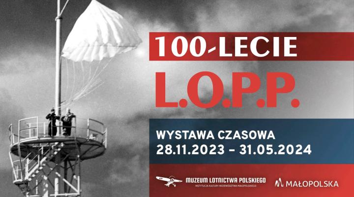 Wernisaż wystawy "100-lecie L.O.P.P." w Muzeum Lotnictwa Polskiego (fot. Muzeum Lotnictwa Polskiego)