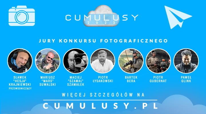 Cumulusy 2023 - Konkurs Fotograficzny - Jury