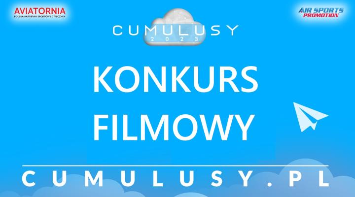 Konkurs Filmowy w plebiscycie Cumulusy 2023