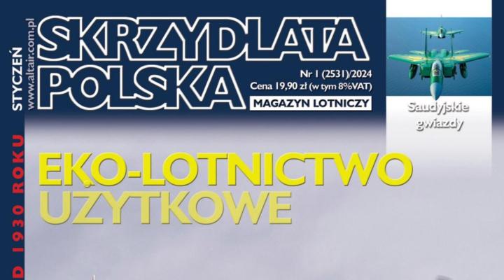 Skrzydlata Polska 01/2024
