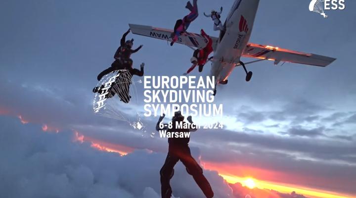 Europejskie Sympozjum Spadochronowe 2024 (fot. European Skydiving Symposium)