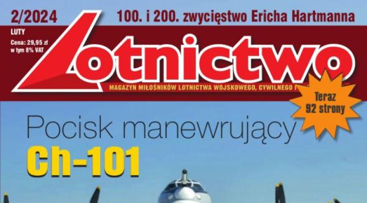 Lotnictwo 2/2024