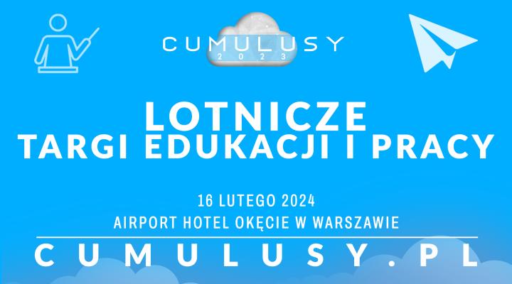 Lotnicze Targi Edukacji i Pracy (fot. cumulusy.pl)
