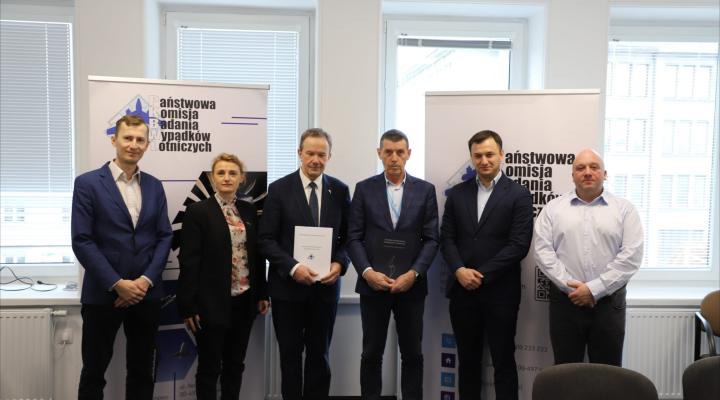Porozumienie o współpracy PKBWL z Wydziałem MEiL Politechniki Warszawskiej (fot. PKBWL)