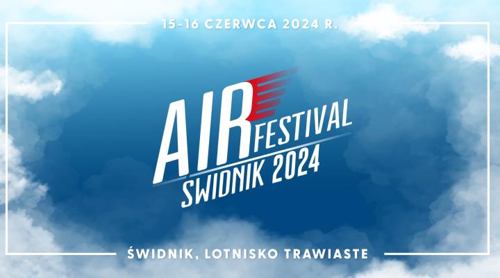 Świdnik Air Festival 2024 (fot. Świdnik Air Festival)