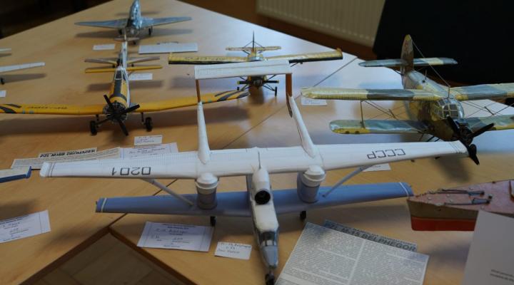 Mielecki Konkurs Modelarski 'Lotnicze Klimaty' (fot. wcj24.pl)