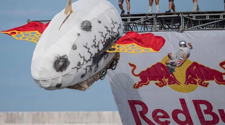 Red Bull Konkursu Lotów 2019 (fot. Łukasz Nazdraczew)