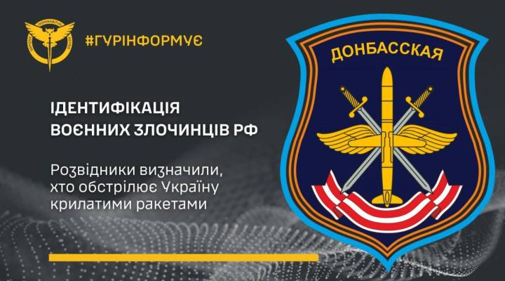 Ukraiński wywiad wojskowy zidentyfikował rosyjskich lotników odpowiedzialnych za zbrodnie wojenne (fot. Główna Dyrekcja Wywiadu Ministerstwa Obrony Ukrainy)