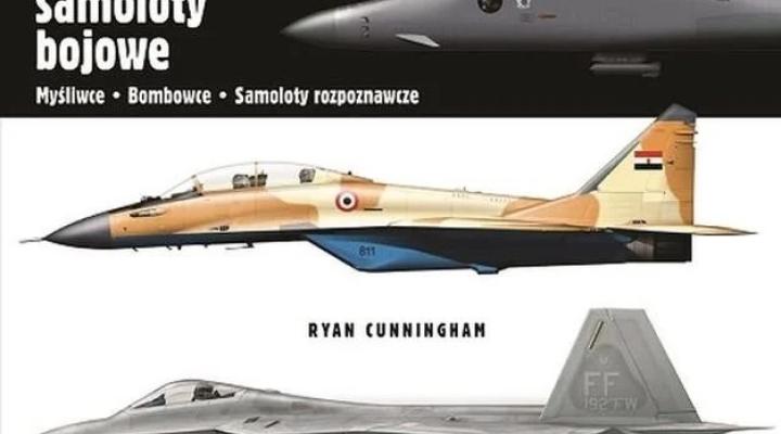 Współczesne samoloty bojowe (fot. Wydawnictwo Alma - Press)