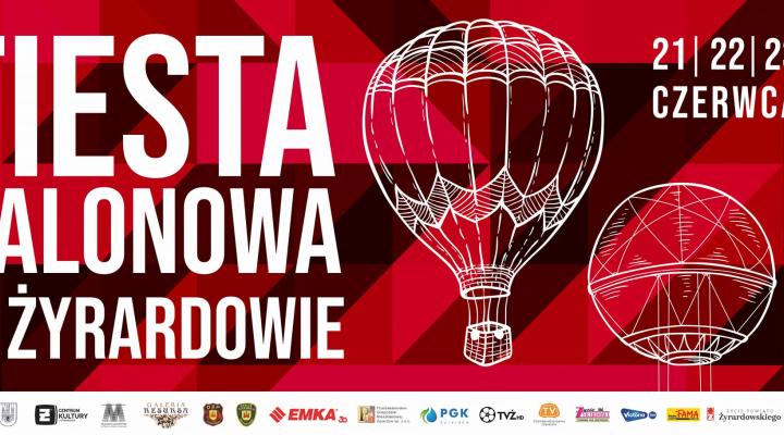 Fiesta Balonowa w Żyrardowie (fot. Balonowa Strona Nieba)