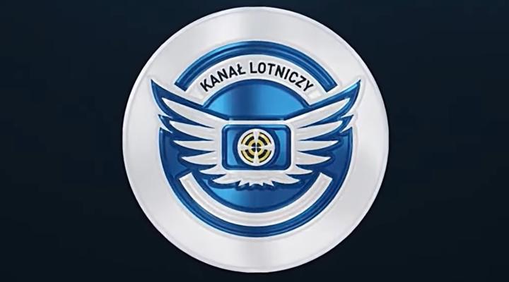 Kanał Lotniczy - logo (fot. youtube.com, Kanał Lotniczy)