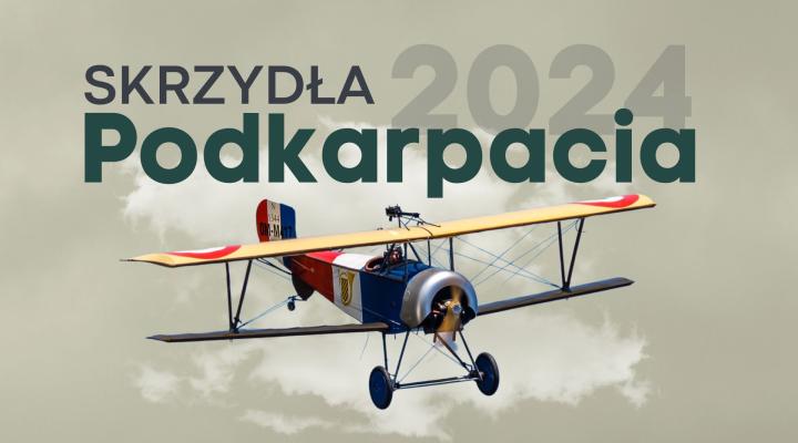 Skrzydła Podkarpacia - Dzień Pasjonatów Lotnictwa 2024 (fot. Szklane Lniane)