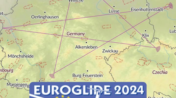 Zawody Euroglide 2024