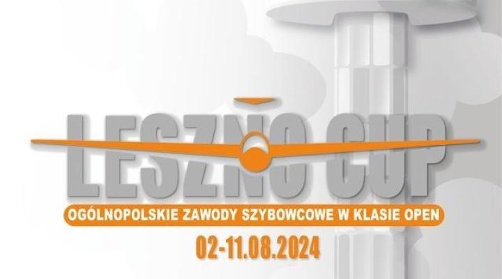 Ogólnopolskie Zawody Szybowcowe Leszno Cup 2024 w Lesznie (fot. Aeroklub Leszczyński)