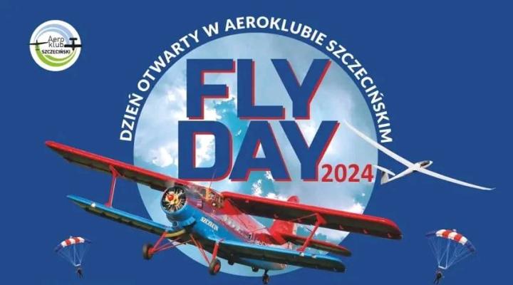 Fly Day - Dzień otwarty w Aeroklubie Szczecińskim (fot. EPSD Aeroklub Szczeciński)