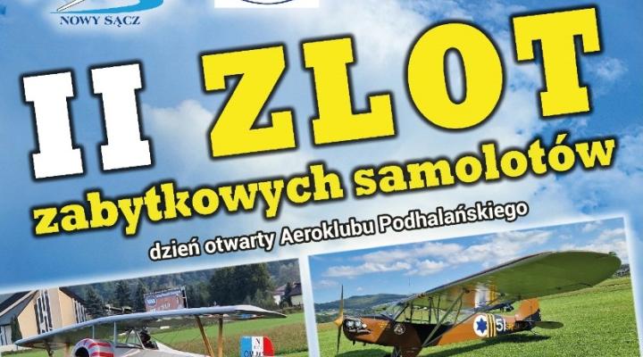 II Zlot Zabytkowych Samolotów