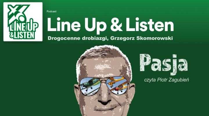 Drogocenne Drobiazgi: Pasja. Czyta Piotr Zagubień