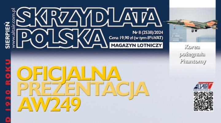 Skrzydlata Polska 08-2024 (fot. altair.com.pl)