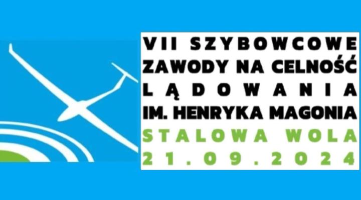 VII Szybowcowe Zawody na Celność Lądowania im. Henryka Magonia (fot. Aeroklub Stalowowolski)