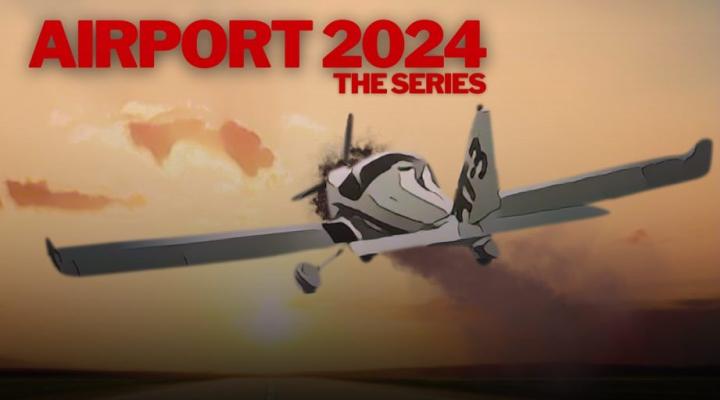 AIRPORT2024 The Series