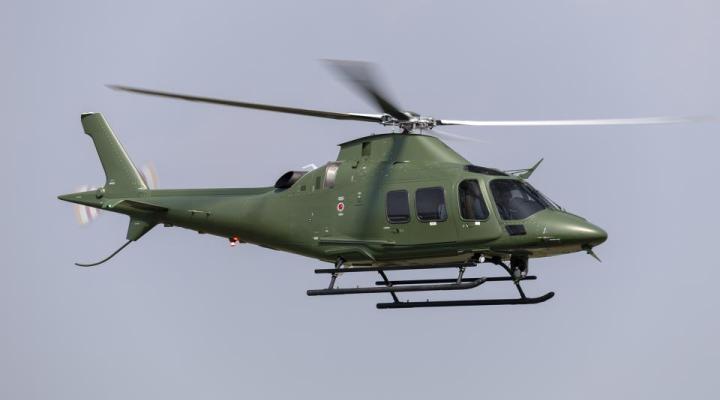 AW109M Trekker (fot. Leonardo)