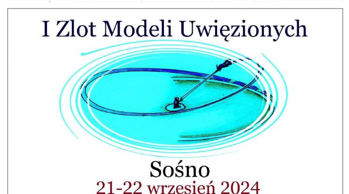 I Zlot Modeli Uwięzionych Sośno (fot. Modelarnia Awiatik Sośno)