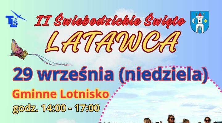 II Świebodzickie Święto Latawca (fot. Urząd Miejski w Świebodzicach)