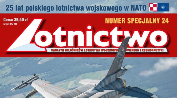 Lotnictwo - Numer Specjalny 24 (fot. magnum-x.pl)