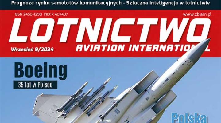 Lotnictwo Aviation International 9-2024 (fot. zbiam.pl)