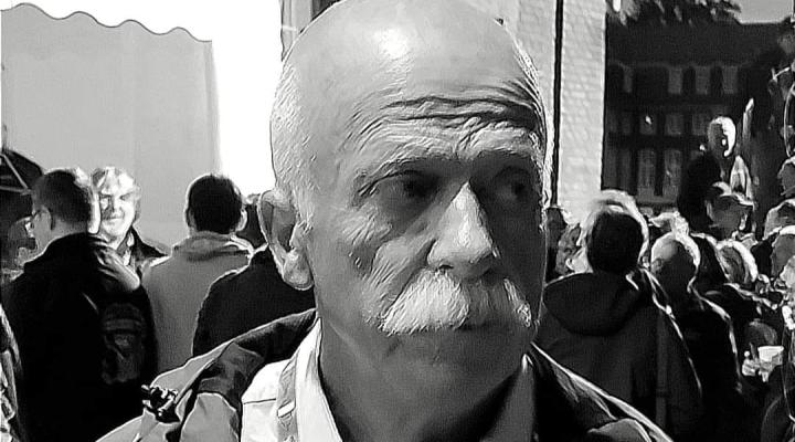 Marek Matuszelański (fot. Białostocki Klub Balonowy)