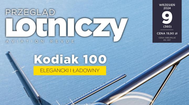 Przegląd Lotniczy 09-2024 (fot. plar.pl)