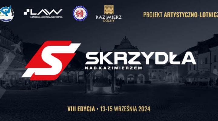 Skrzydła nad Kazimierzem 2024 (fot. Skrzydła nad Kazimierzem)