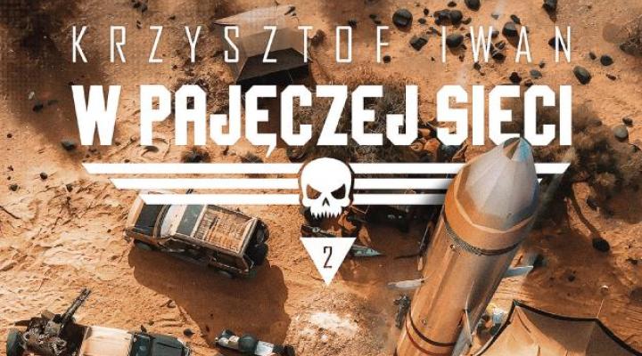 W pajęczej sieci 2 (fot. Wydawnictwo Warbook)