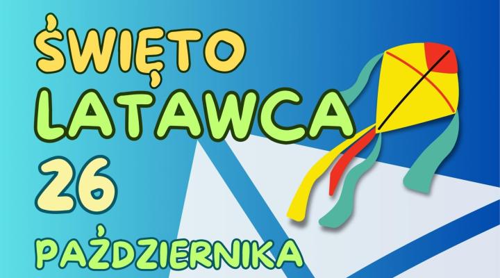 Święto Latawca w Zgierzu (fot. Młodzieżowy Dom Kultury w Zgierzu)