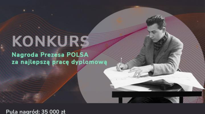 7. konkurs POLSA na prace dyplomowe z zakresu badań kosmicznych (fot. Polska Agencja Kosmiczna)