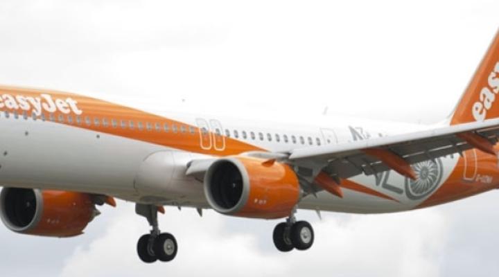 A321 należący do linii EasyJet, fot. ch-aviation