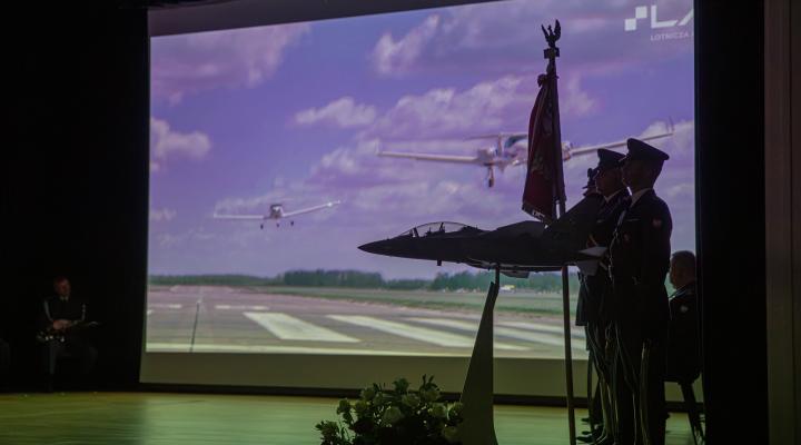 Inauguracja roku akademickiego w Dęblinie, fot. wojsko-polskie
