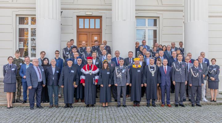 Jubileusz 5-lecia Instytutu Nawigacji (fot. Lotnicza Akademia Wojskowa)