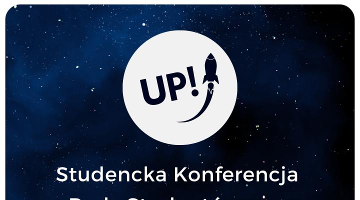 Konferencja UP! o tematyce kosmiczne w Lublinie (fot. Polska Agencja Kosmiczna)