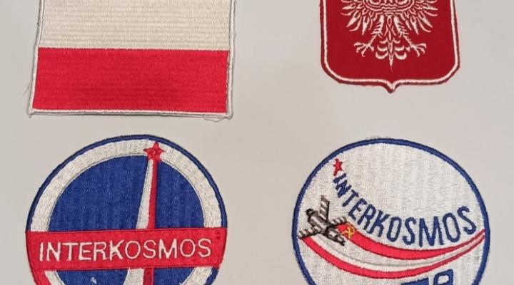 Kosmiczne pamiątki przekazane do Pilskiego Muzeum Wojskowego (fot. Pilskie Muzeum Wojskowe)