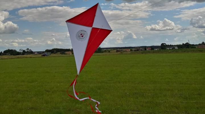 Latawiec (fot. Klub Miłośników Lotnictwa Ziemi Brzezińskiej 'Sky Team')