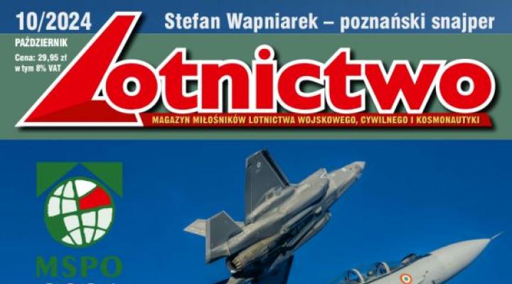 Lotnictwo 10-2024 (fot. magnum-x.pl)