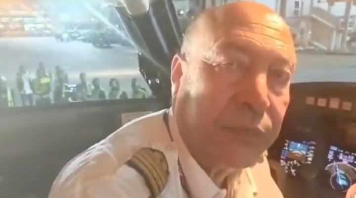 Pilot Valuejet, fot. fl360aero