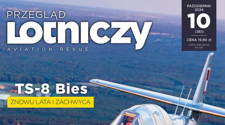 Przegląd Lotniczy 10-2024 (fot. plar.pl)